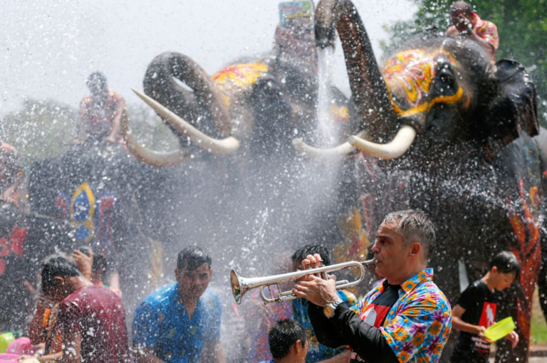 Songkran TGE