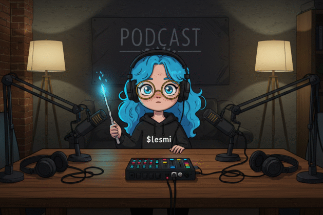 The podcast open test for Les Misérable